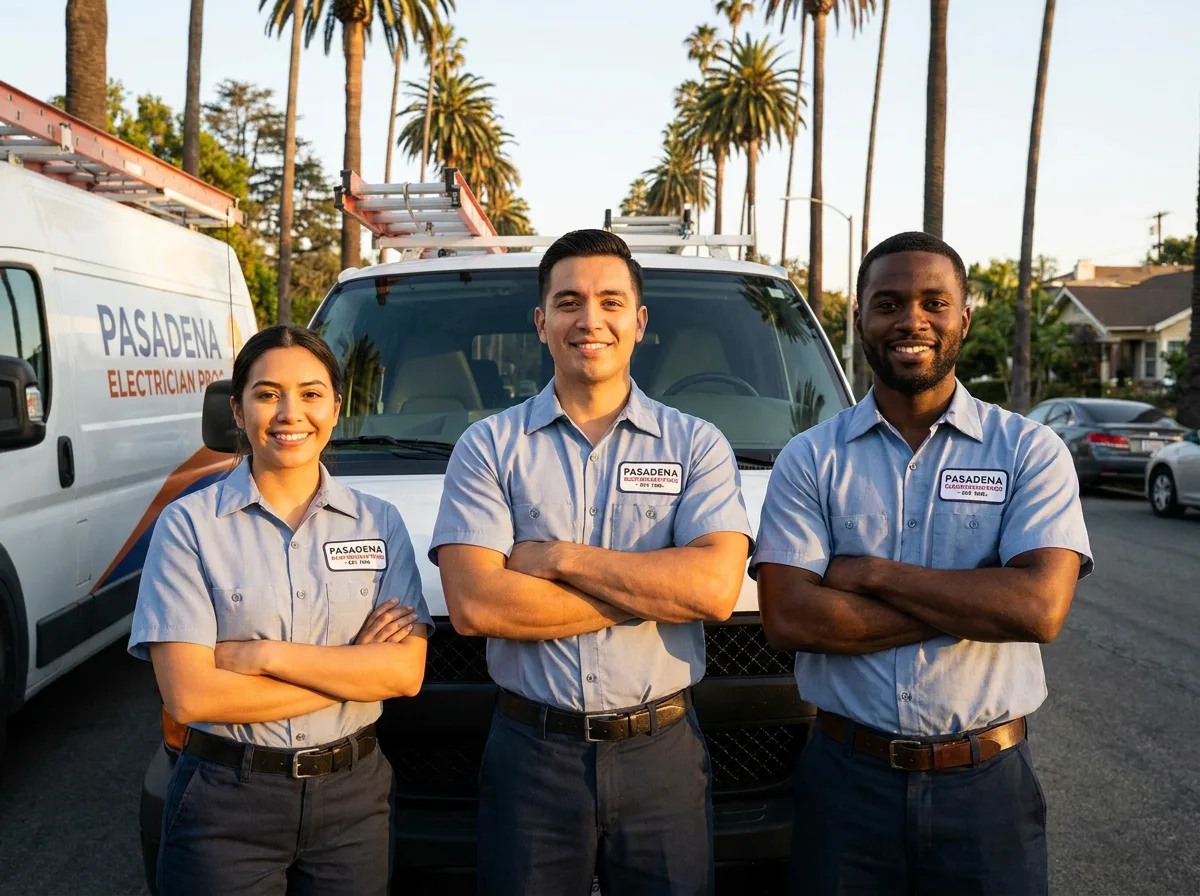 Electrician company in Upper Darby, PA